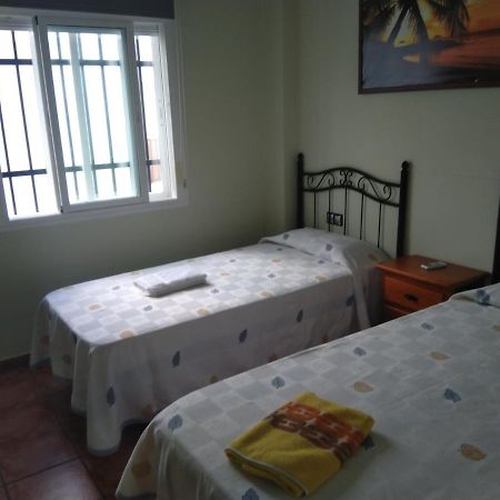 Apartamento Piso Playa Los Bateles Conil Conil De La Frontera Exterior foto