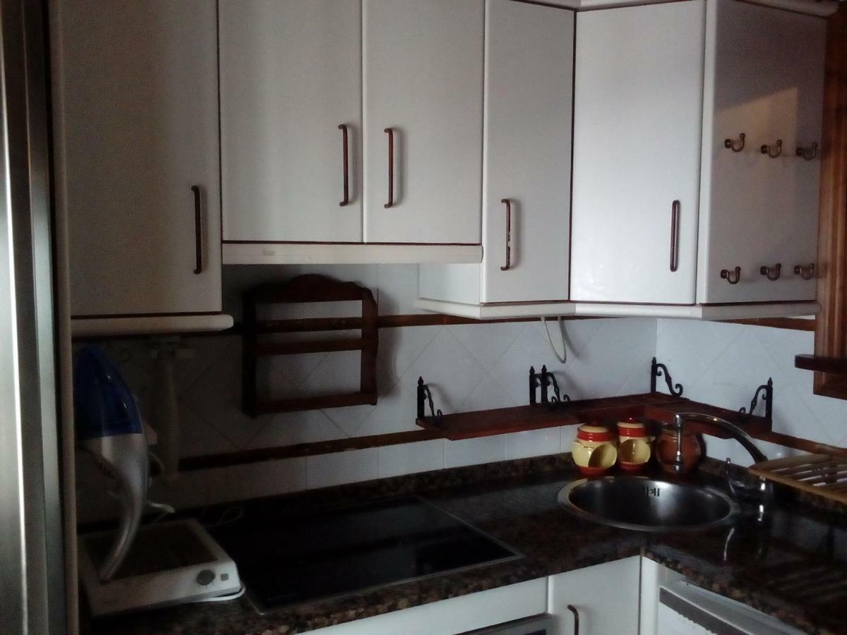 Apartamento Piso Playa Los Bateles Conil Conil De La Frontera Exterior foto