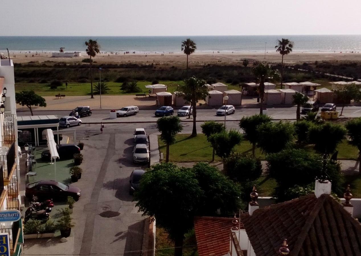 Piso Playa Los Bateles Conil Conil De La Frontera Exterior foto