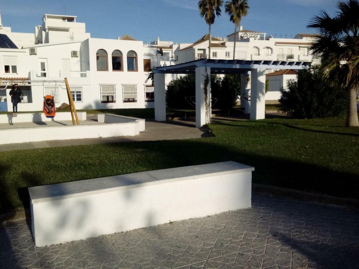 Apartamento Piso Playa Los Bateles Conil Conil De La Frontera Exterior foto