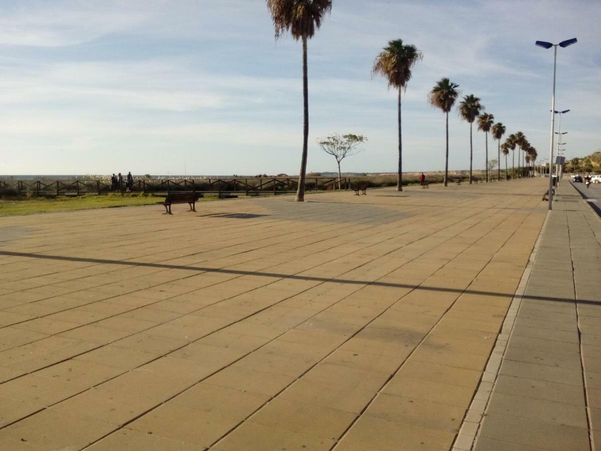 Apartamento Piso Playa Los Bateles Conil Conil De La Frontera Exterior foto