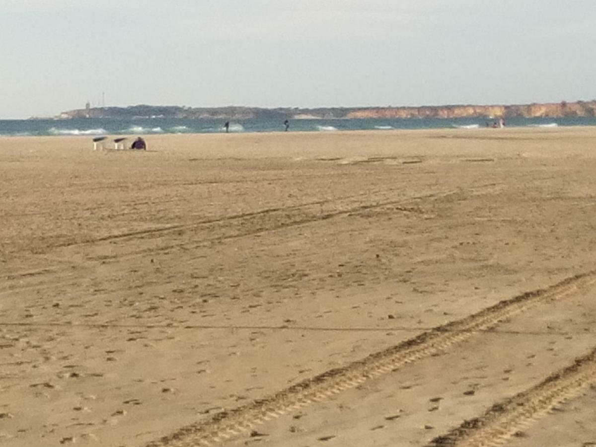 Piso Playa Los Bateles Conil Conil De La Frontera Exterior foto