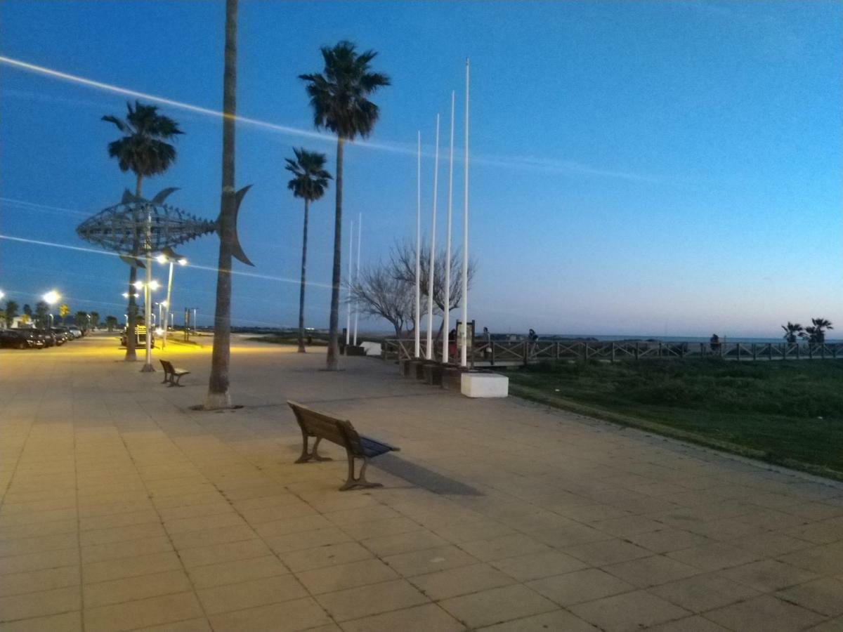 Piso Playa Los Bateles Conil Conil De La Frontera Exterior foto