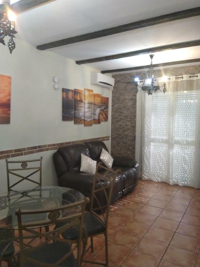 Apartamento Piso Playa Los Bateles Conil Conil De La Frontera Exterior foto
