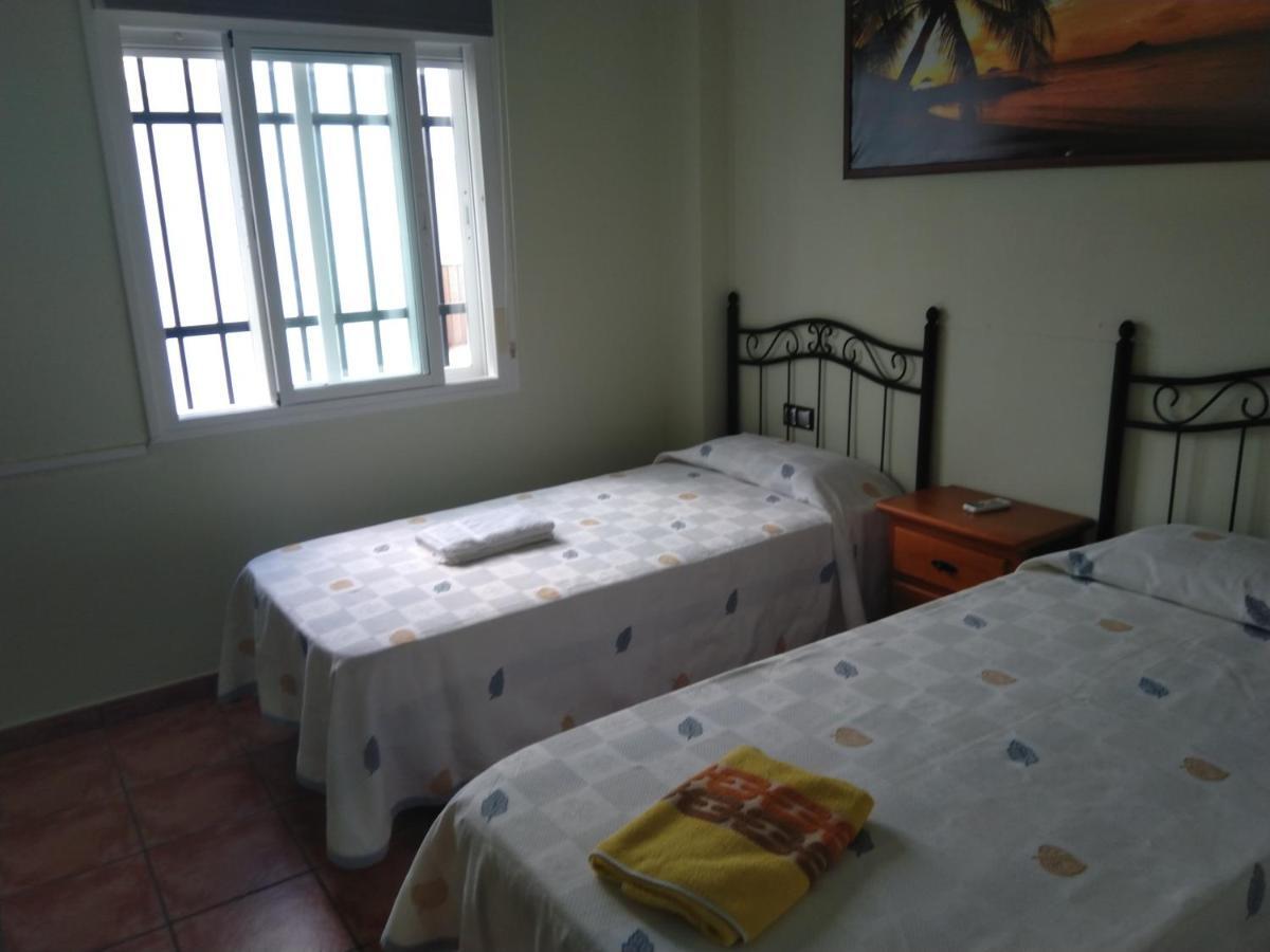 Apartamento Piso Playa Los Bateles Conil Conil De La Frontera Exterior foto