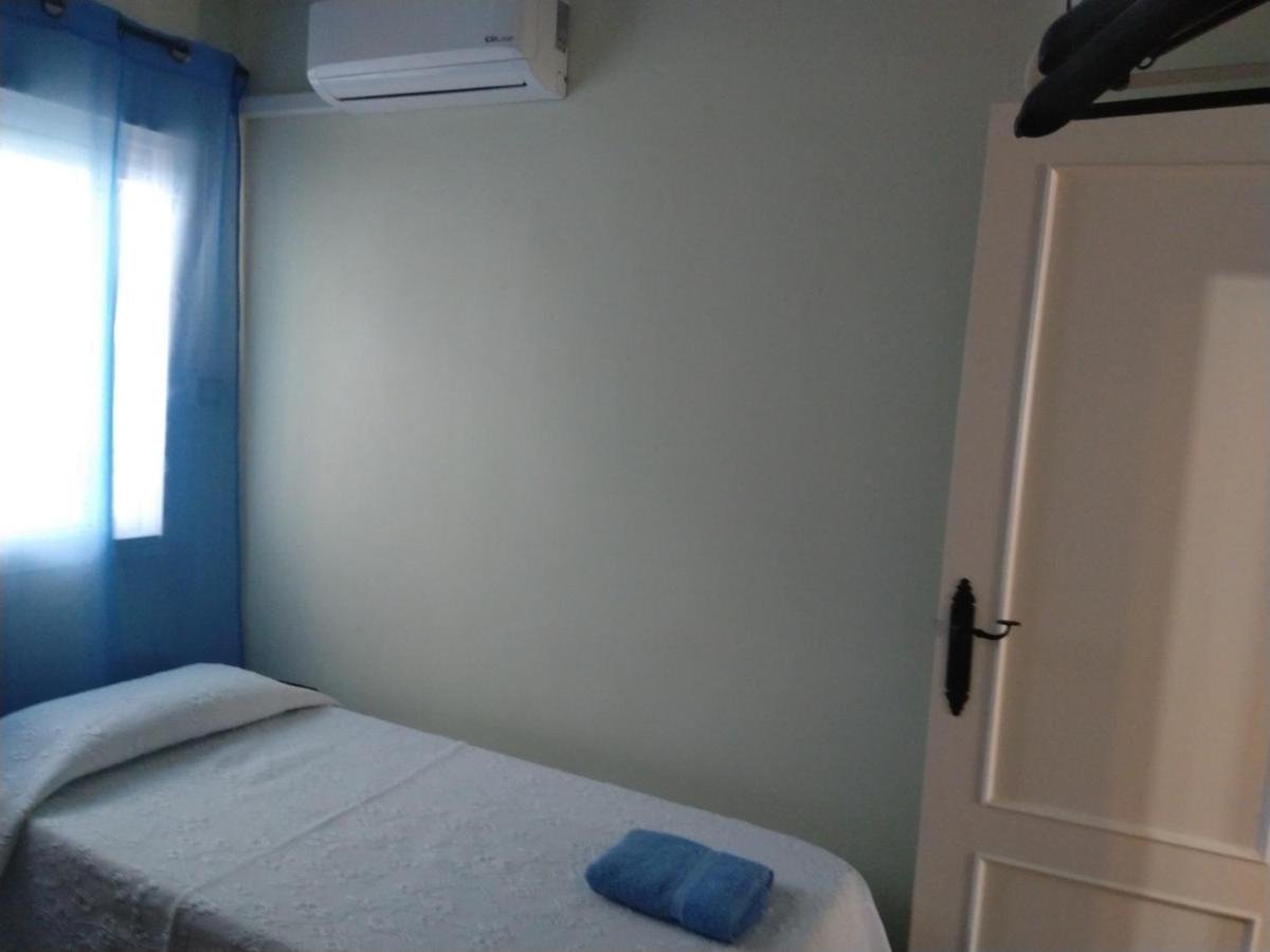 Apartamento Piso Playa Los Bateles Conil Conil De La Frontera Exterior foto