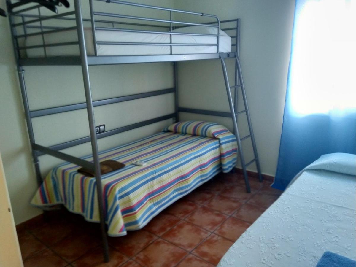 Apartamento Piso Playa Los Bateles Conil Conil De La Frontera Exterior foto